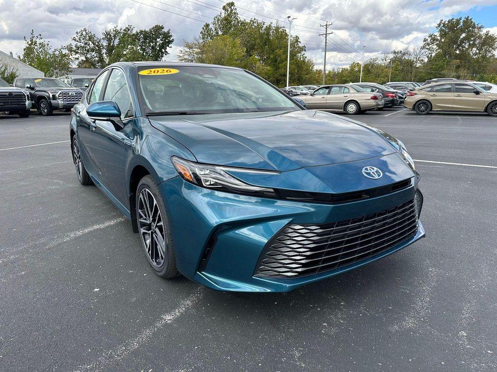 new 2026 Toyota Camry car, priced at $40,943