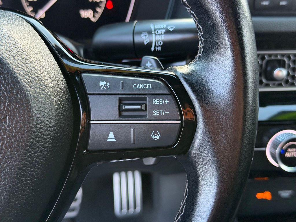 used 2022 Honda Civic car, priced at $21,900