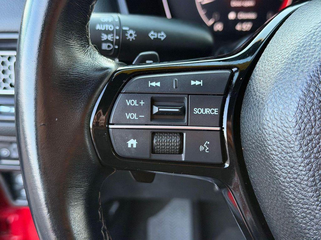 used 2022 Honda Civic car, priced at $21,900