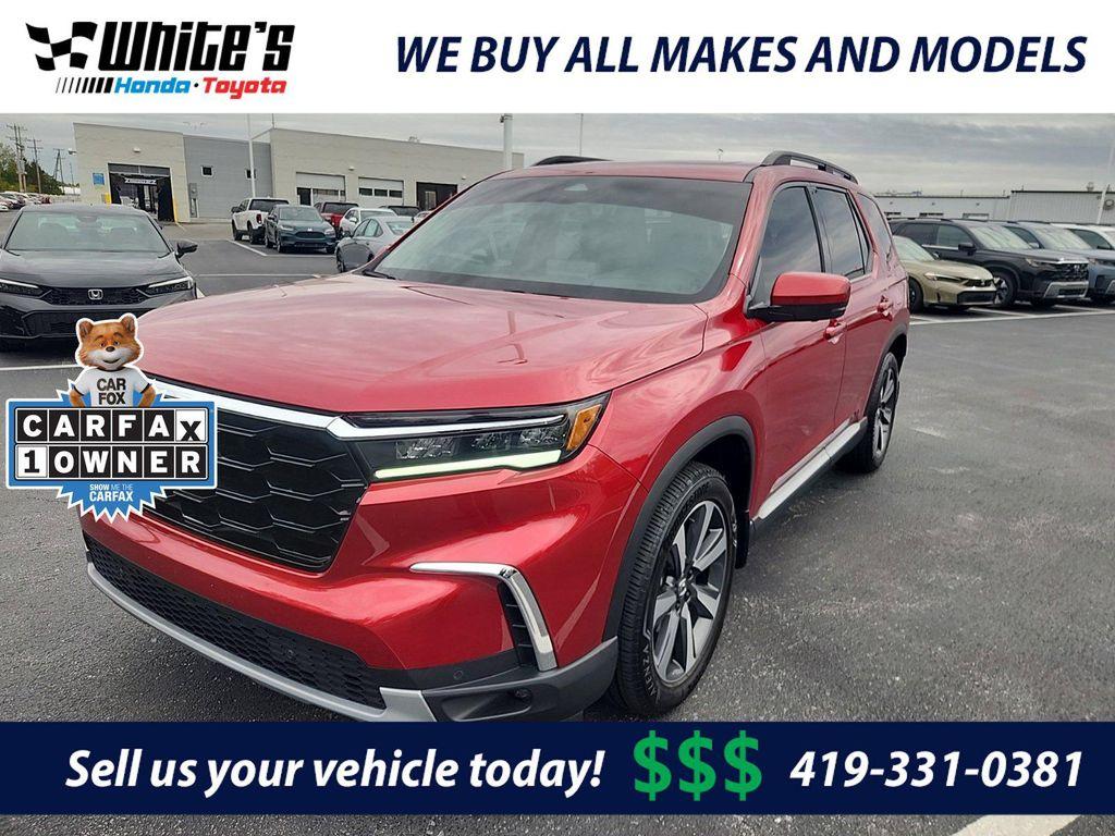 used 2024 Honda Pilot car, priced at $46,226