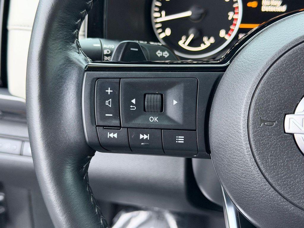 used 2023 Nissan Pathfinder car, priced at $29,900