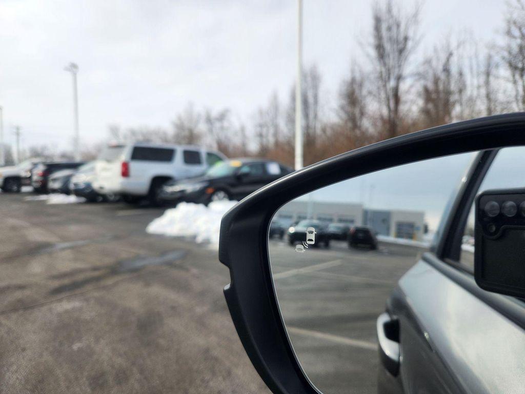 used 2025 Acura Integra car, priced at $30,900