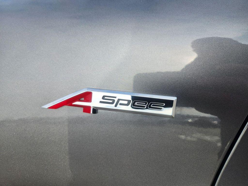 used 2025 Acura Integra car, priced at $30,900