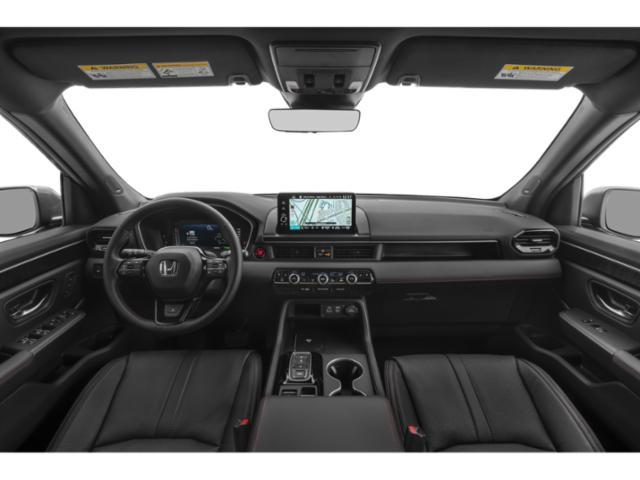 used 2025 Honda Pilot car, priced at $46,600