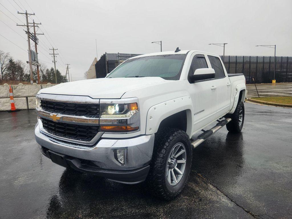 used 2016 Chevrolet Silverado 1500 car, priced at $19,900