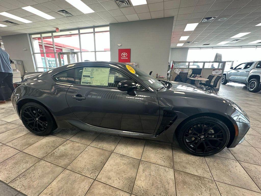 new 2026 Toyota GR86 car, priced at $42,630