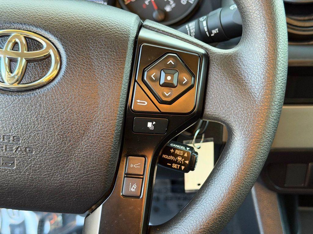 used 2022 Toyota Tacoma car, priced at $28,900