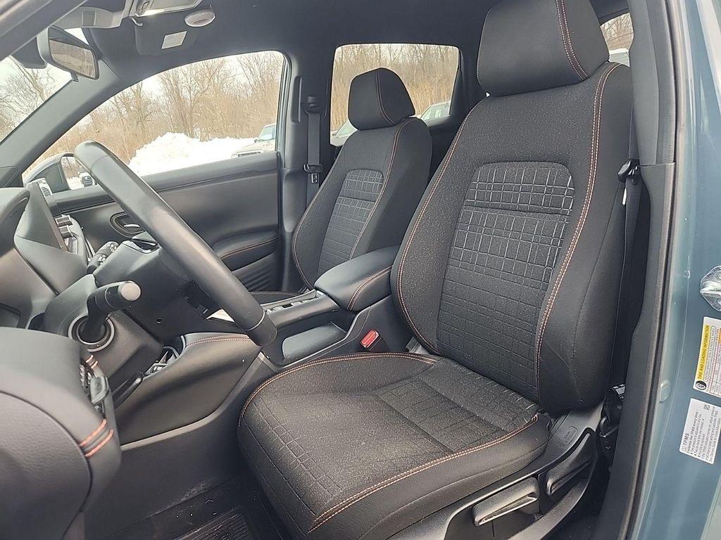 used 2024 Honda HR-V car, priced at $25,900