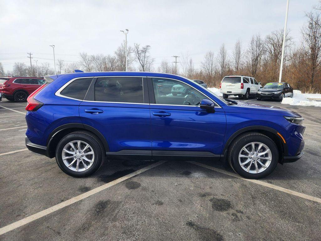 used 2023 Honda CR-V car, priced at $28,800