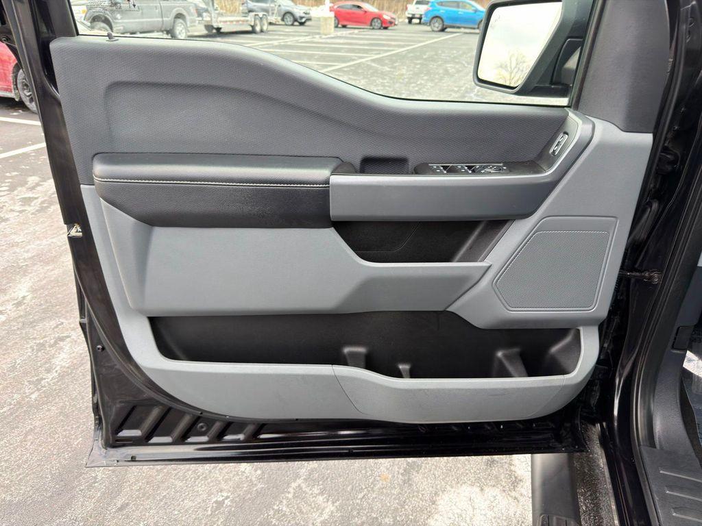 used 2022 Ford F-150 car, priced at $33,900