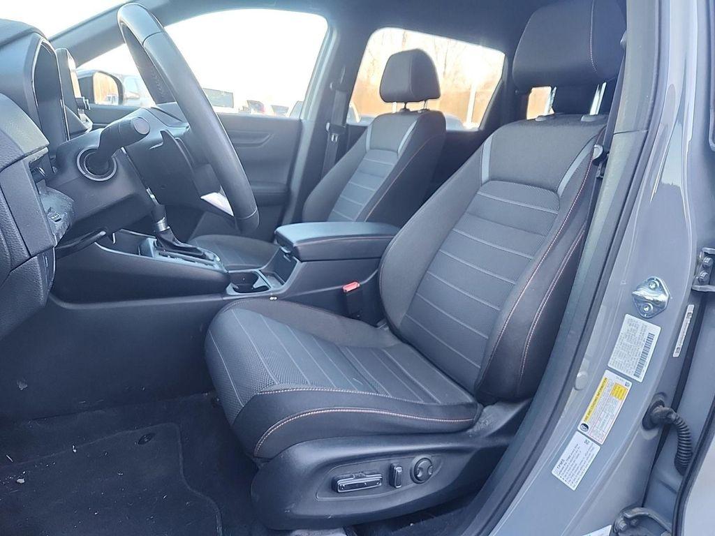 used 2024 Honda CR-V Hybrid car, priced at $30,900