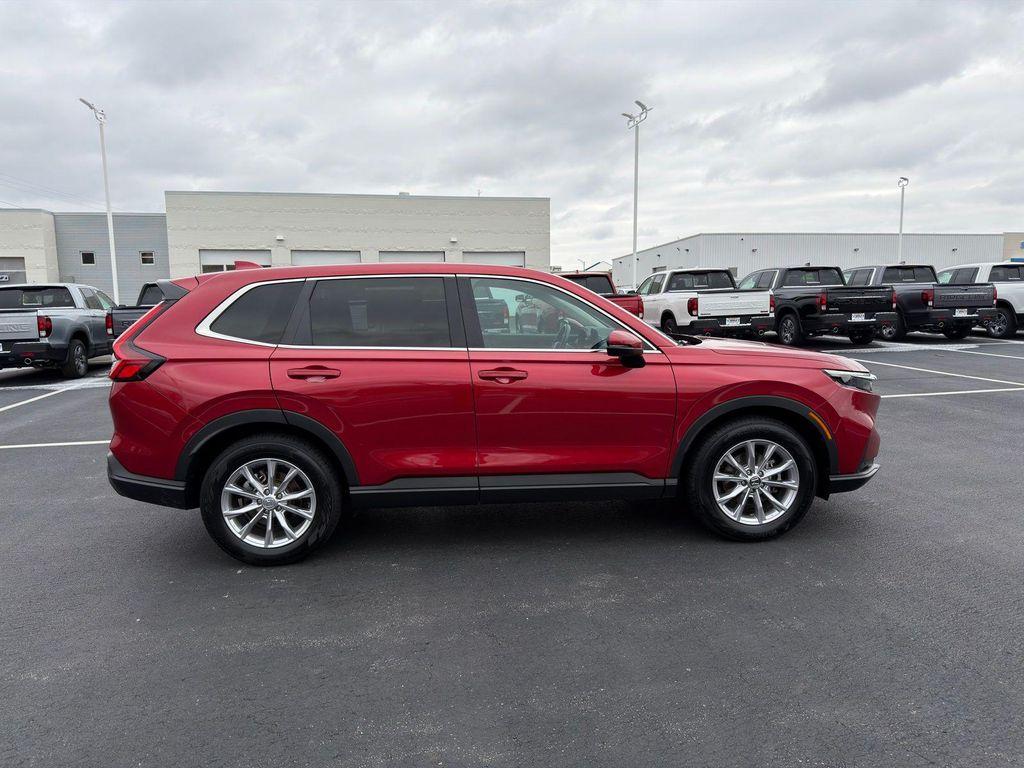 used 2024 Honda CR-V car, priced at $30,900