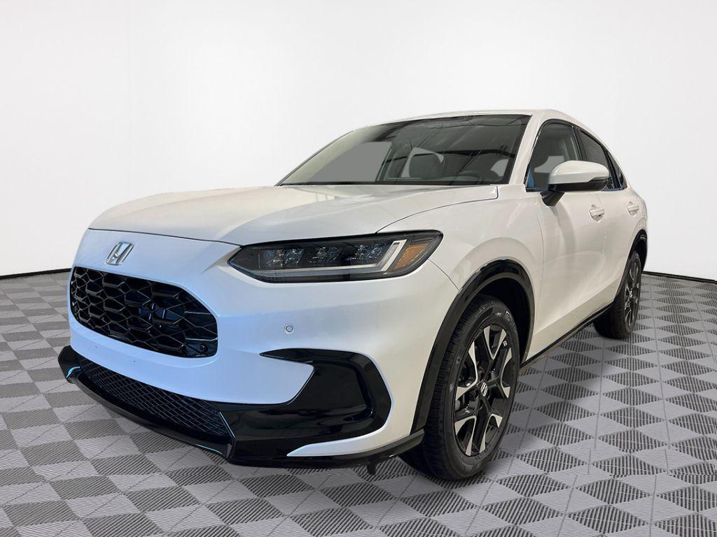 new 2026 Honda HR-V car, priced at $33,755