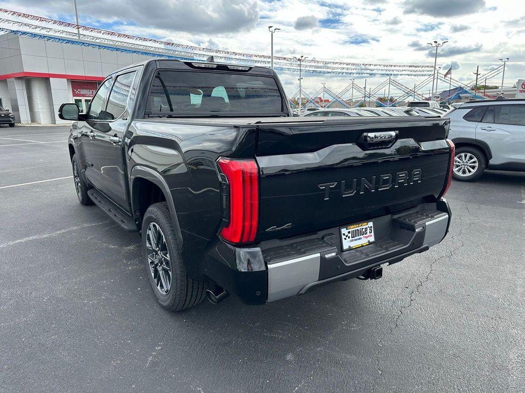 new 2026 Toyota Tundra car, priced at $64,157