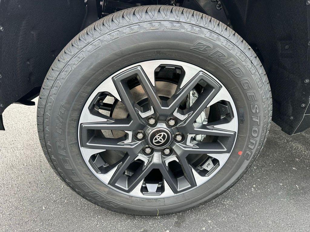 new 2026 Toyota Tundra car, priced at $64,157