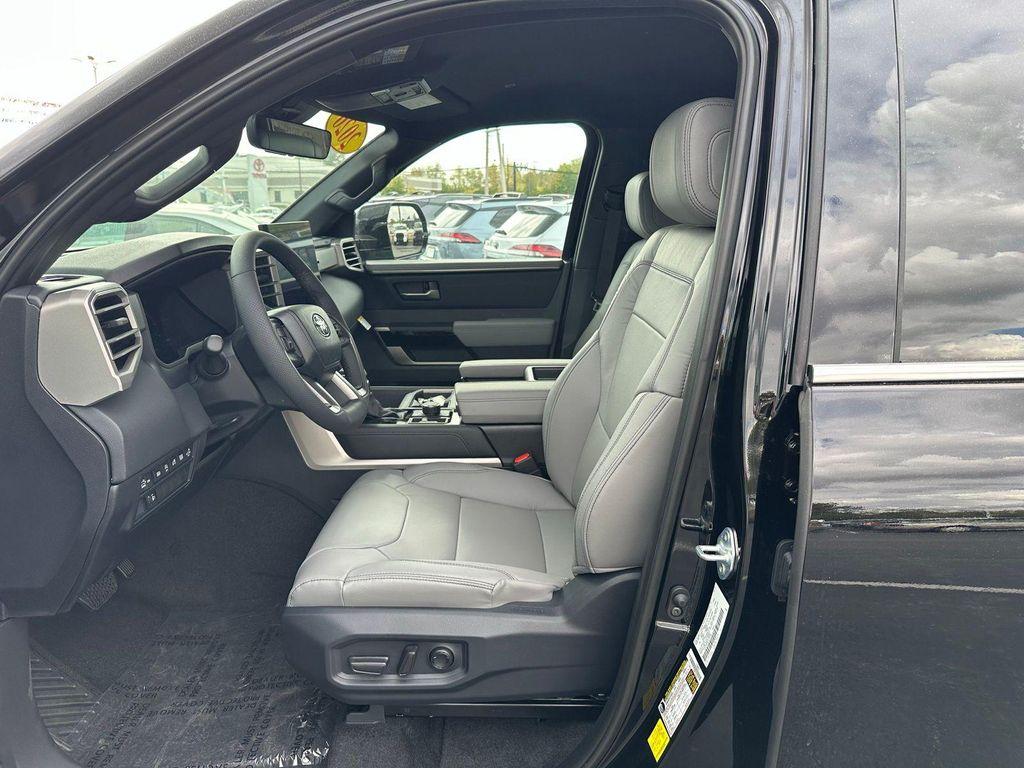 new 2026 Toyota Tundra car, priced at $64,157
