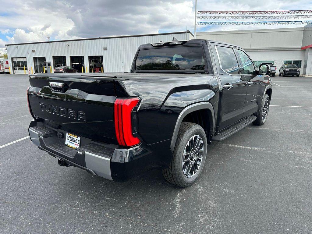 new 2026 Toyota Tundra car, priced at $64,157