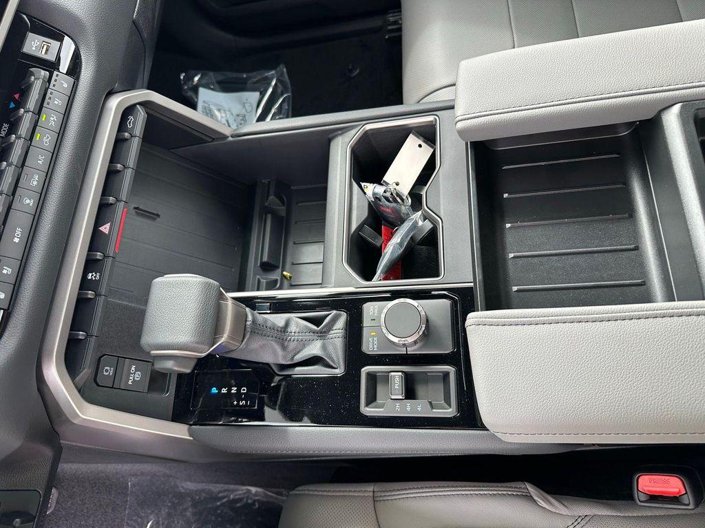 new 2026 Toyota Tundra car, priced at $64,157