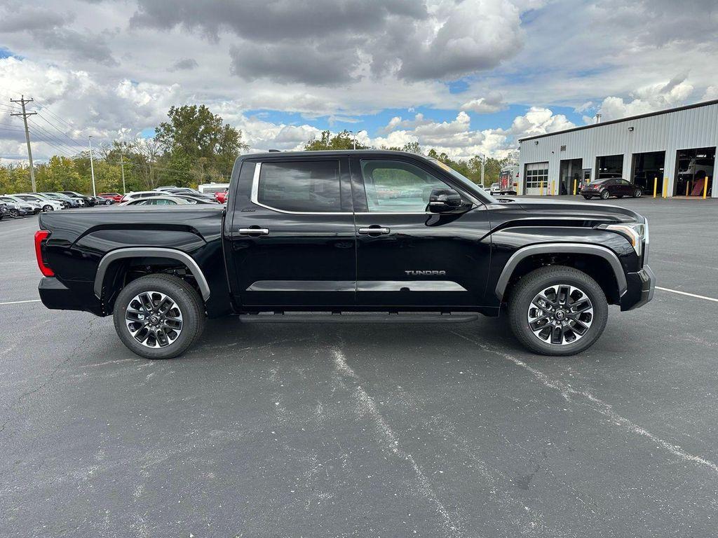 new 2026 Toyota Tundra car, priced at $64,157