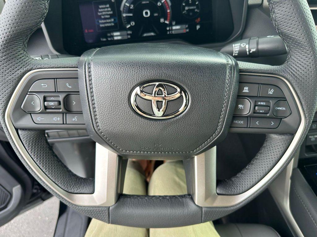 new 2026 Toyota Tundra car, priced at $64,157