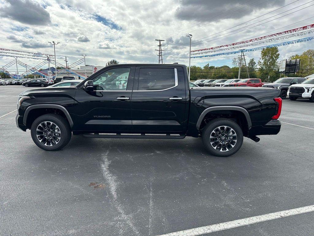 new 2026 Toyota Tundra car, priced at $64,157