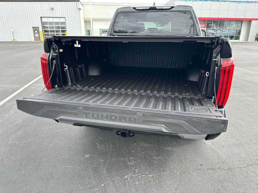 new 2026 Toyota Tundra car, priced at $64,157