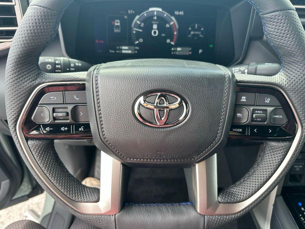new 2026 Toyota Tundra car, priced at $71,911