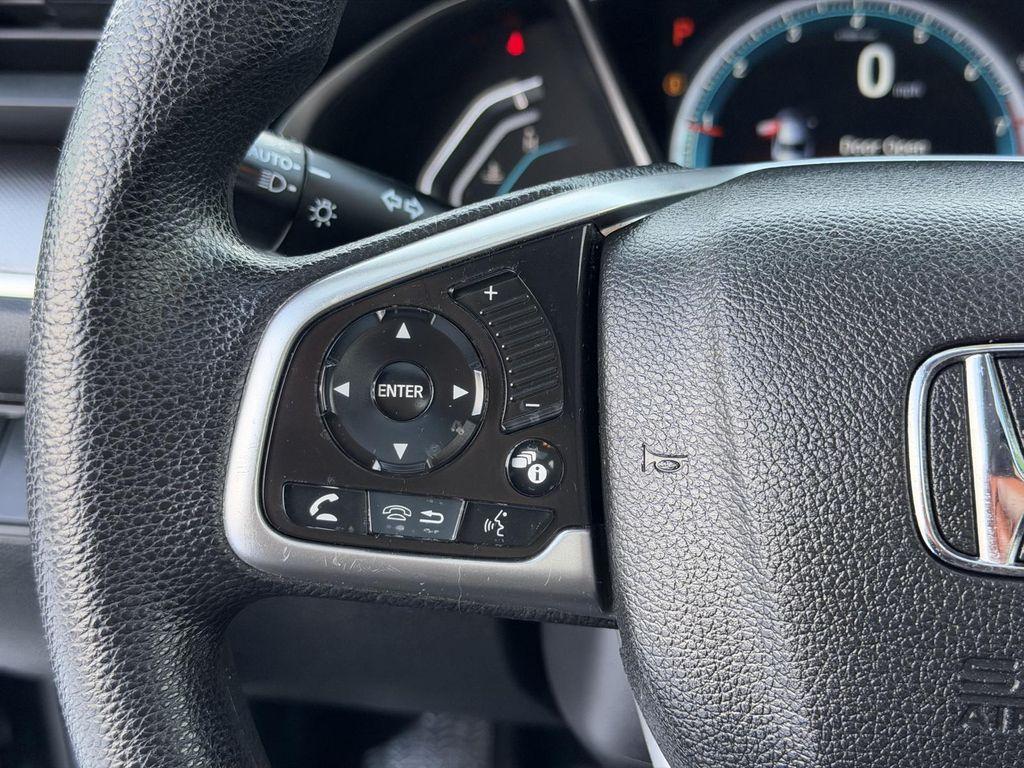 used 2016 Honda Civic car, priced at $10,900