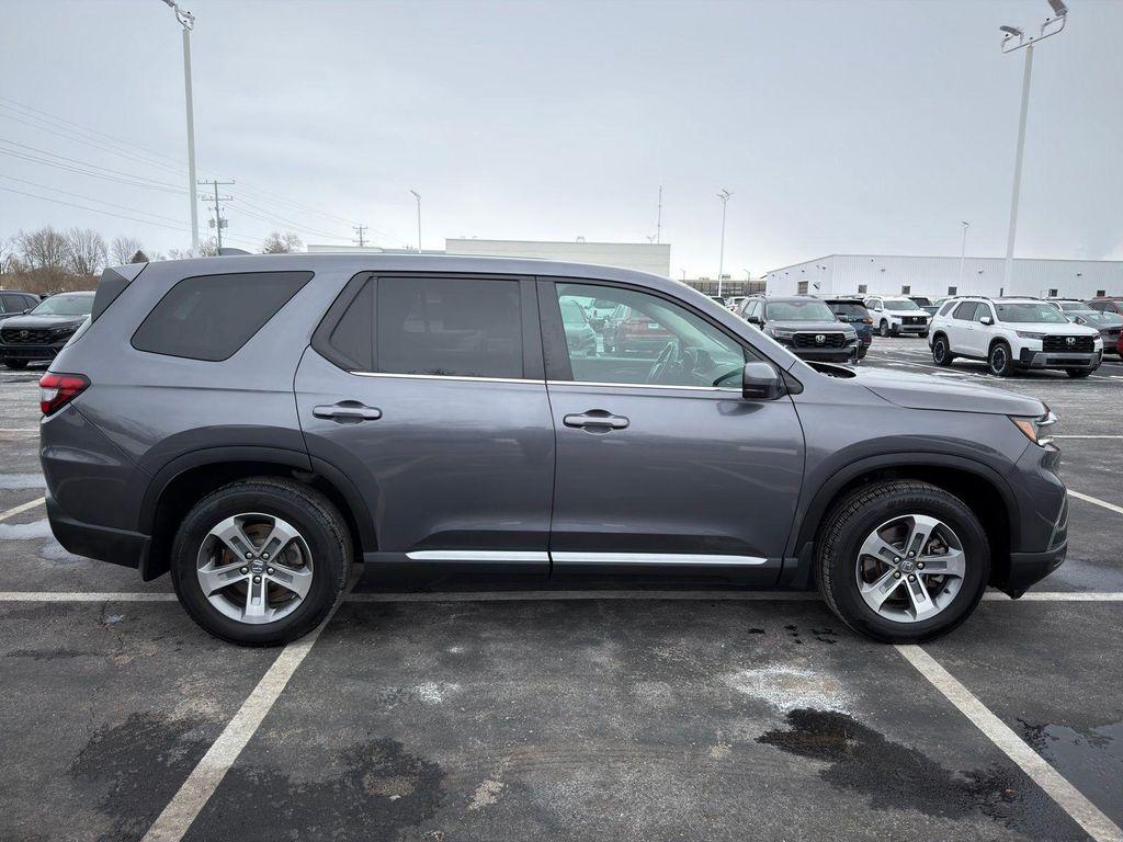 used 2024 Honda Pilot car, priced at $35,900