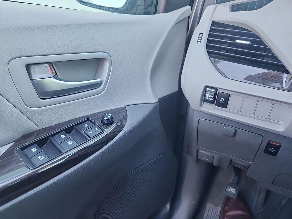 used 2019 Toyota Sienna car, priced at $19,900