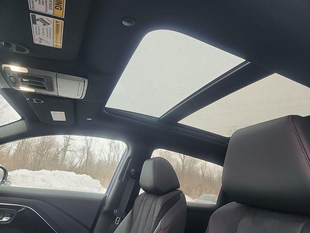 used 2025 Acura ADX car, priced at $34,900