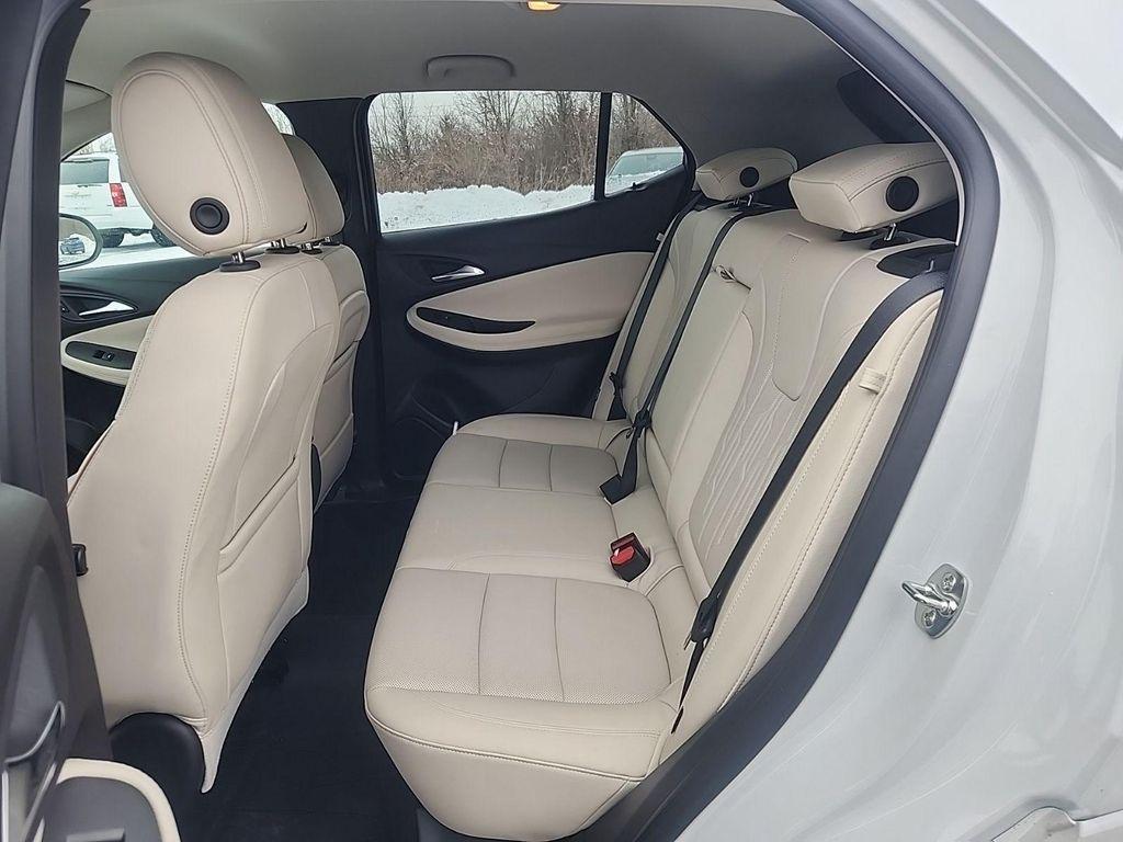 used 2025 Buick Encore GX car, priced at $29,500