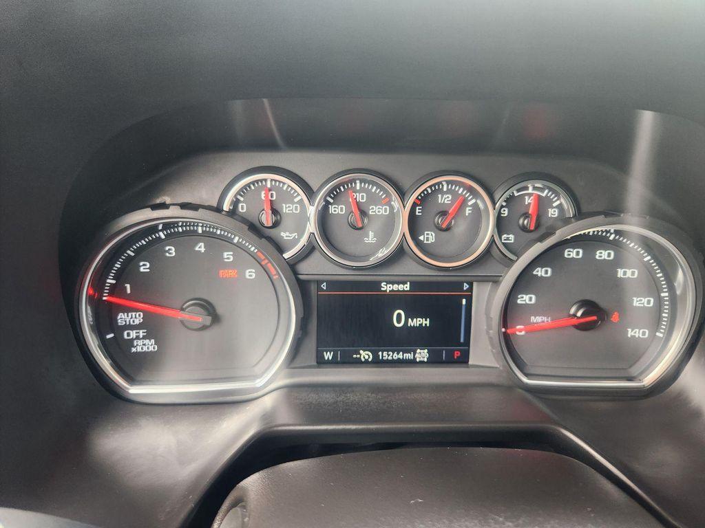 used 2024 Chevrolet Tahoe car, priced at $52,800