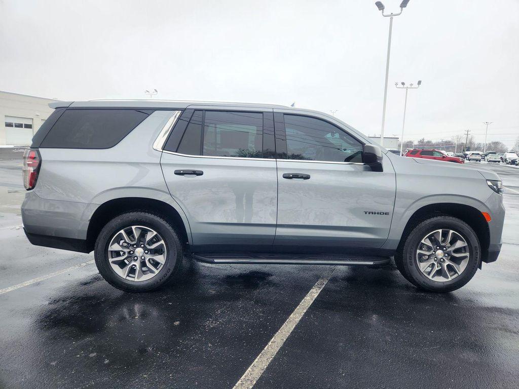 used 2024 Chevrolet Tahoe car, priced at $52,800