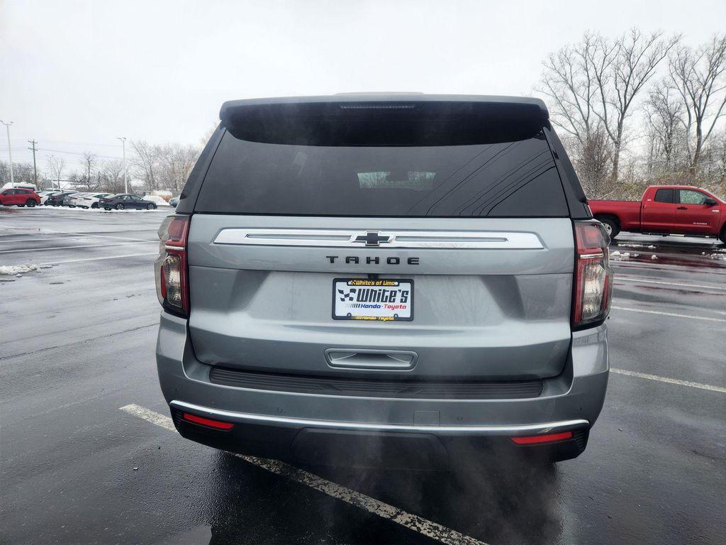 used 2024 Chevrolet Tahoe car, priced at $52,800