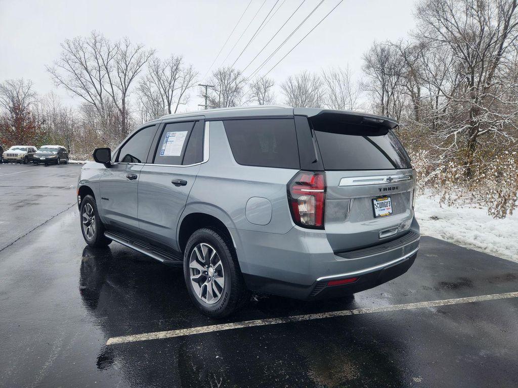used 2024 Chevrolet Tahoe car, priced at $52,800