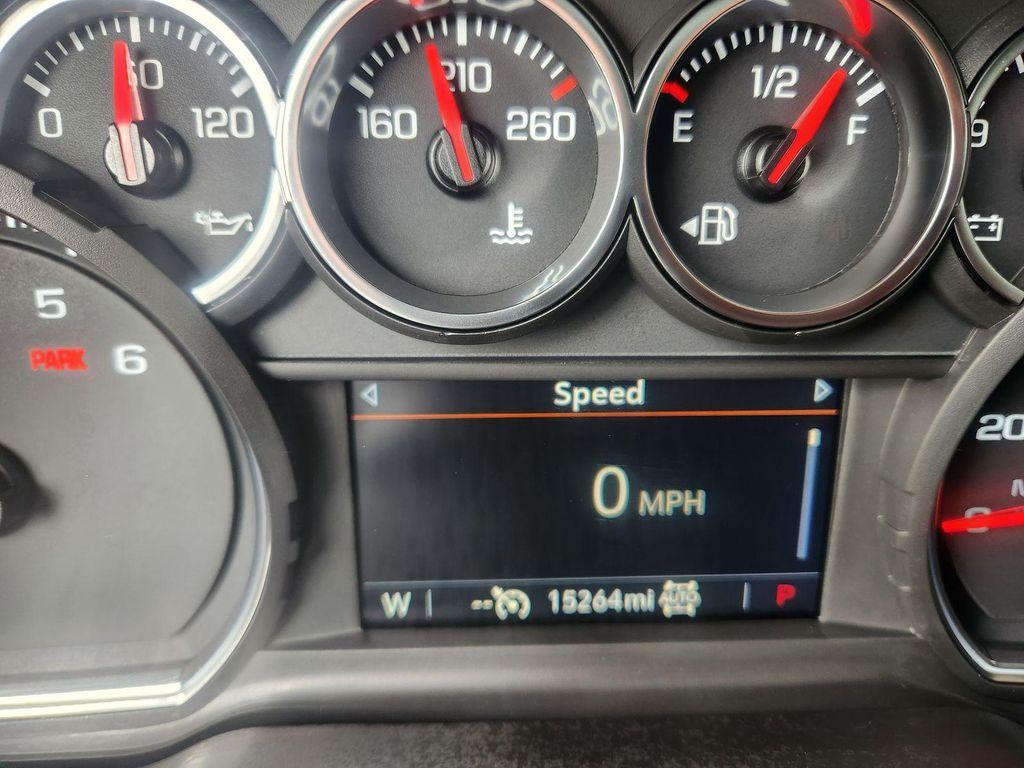 used 2024 Chevrolet Tahoe car, priced at $52,800