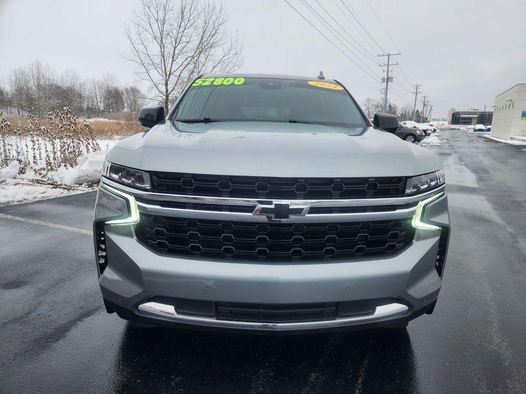 used 2024 Chevrolet Tahoe car, priced at $52,800