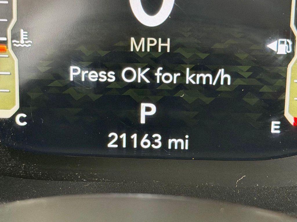 used 2023 Jeep Wrangler car, priced at $35,500