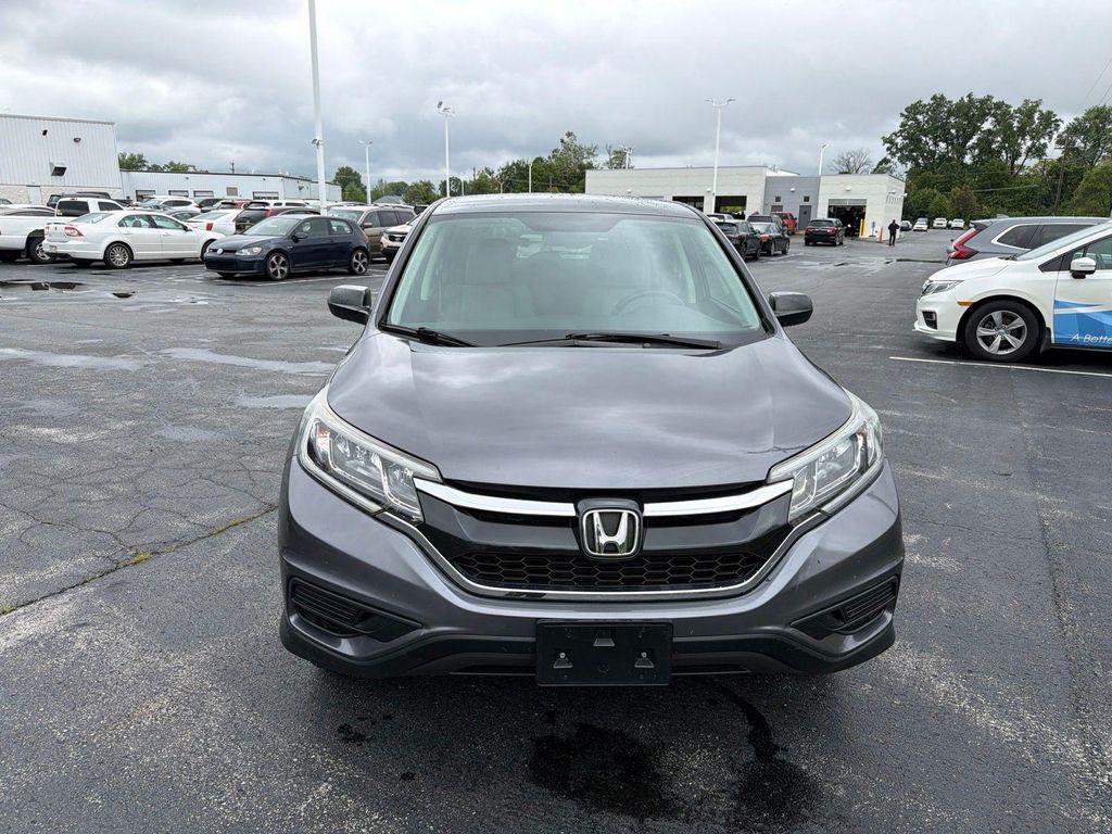 used 2016 Honda CR-V car, priced at $15,226