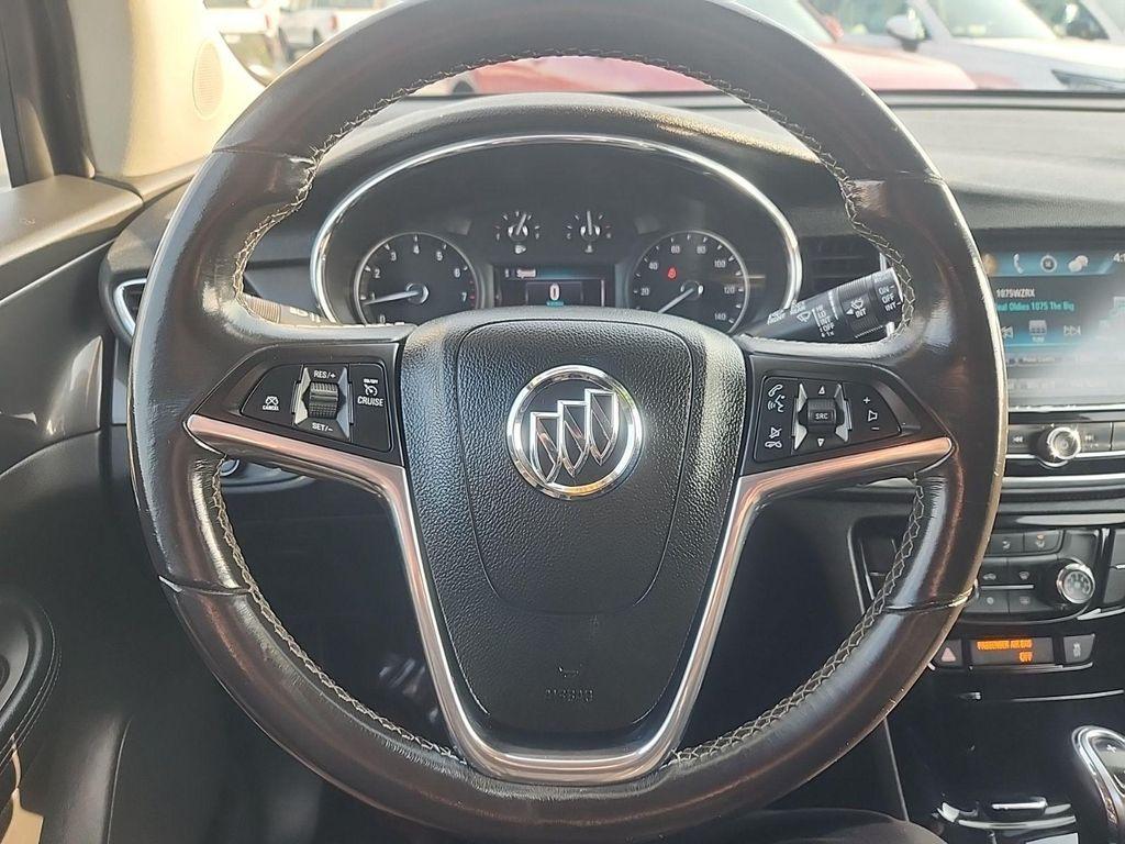 used 2019 Buick Encore car, priced at $10,400