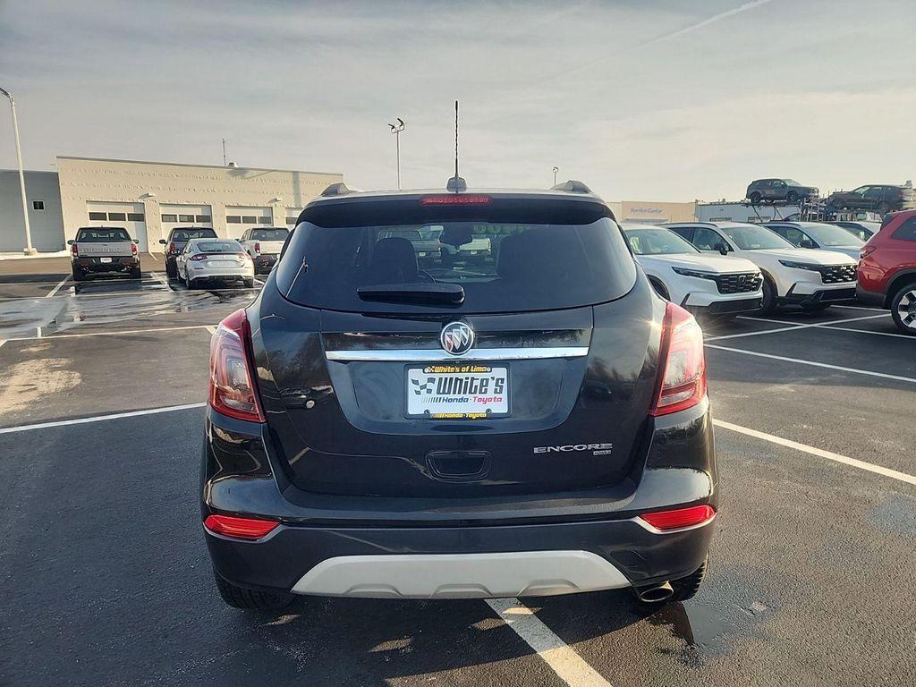 used 2019 Buick Encore car, priced at $10,400