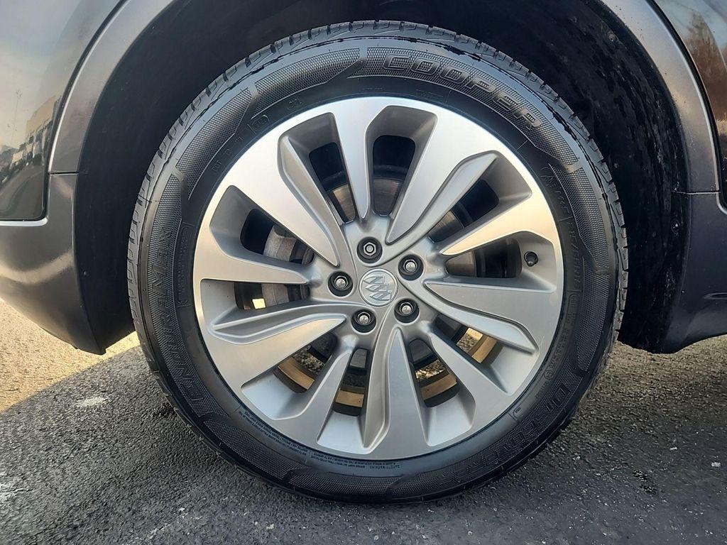 used 2019 Buick Encore car, priced at $10,400