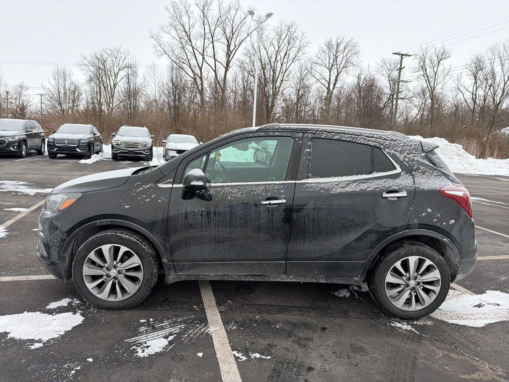 used 2019 Buick Encore car, priced at $10,400