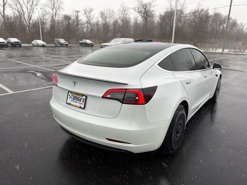 used 2020 Tesla Model 3 car, priced at $21,900