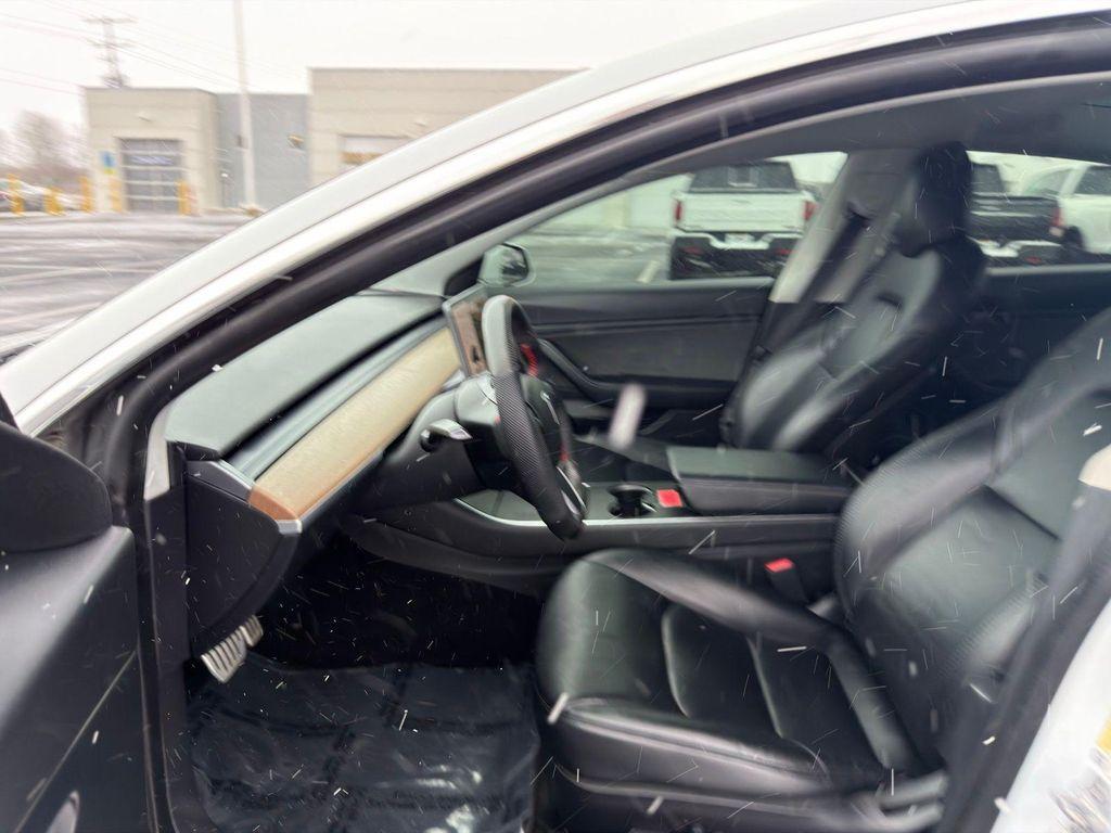 used 2020 Tesla Model 3 car, priced at $21,900