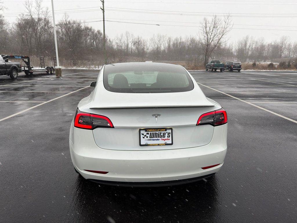 used 2020 Tesla Model 3 car, priced at $21,900
