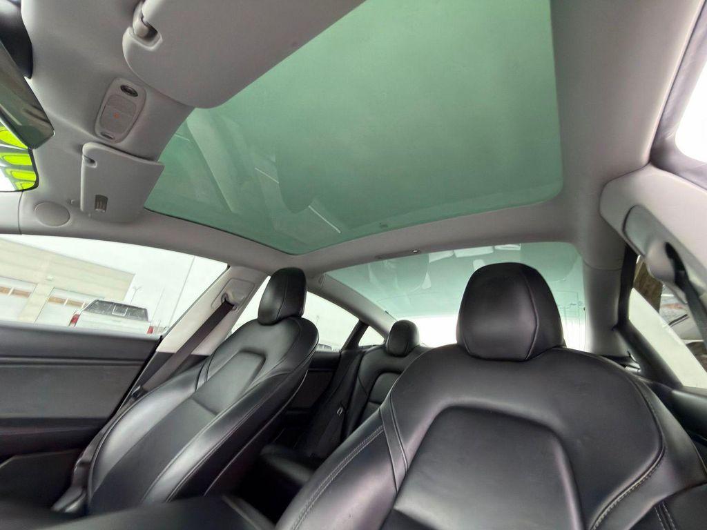 used 2020 Tesla Model 3 car, priced at $21,900