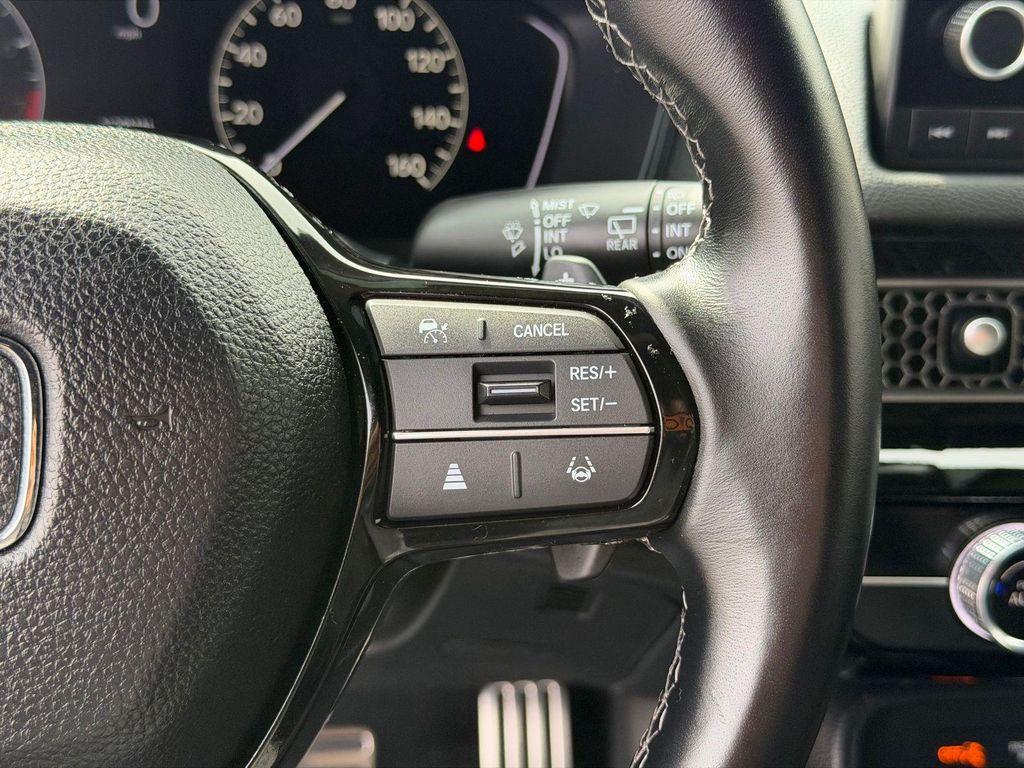 used 2024 Honda Civic car, priced at $24,900