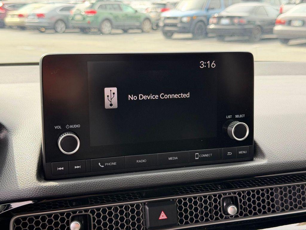 used 2024 Honda Civic car, priced at $24,900